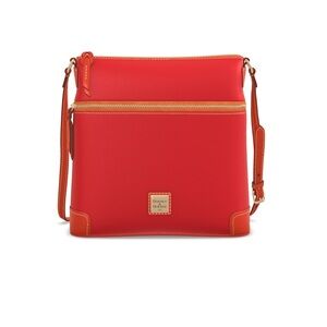 Dooney & Bourke Red Crossbody Bag